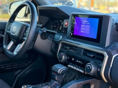 2024 Toyota Tacoma Base