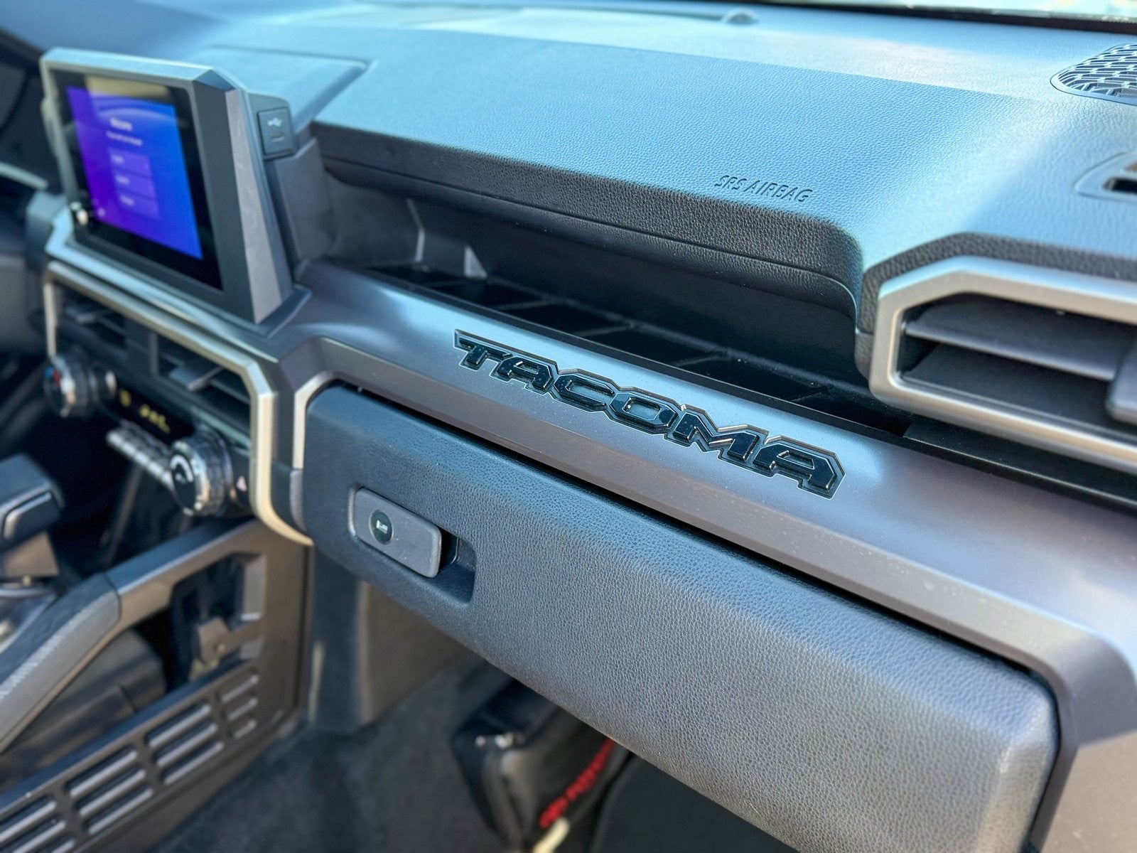 2024 Toyota Tacoma Base