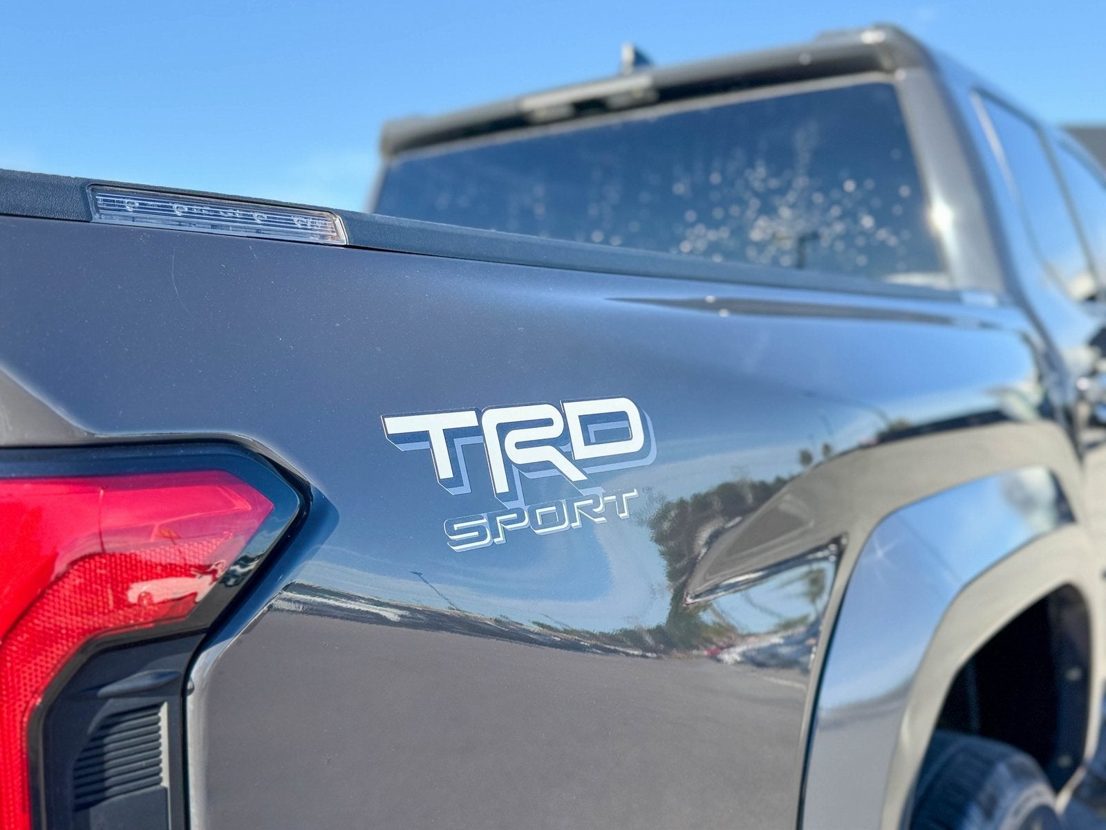 2024 Toyota Tacoma Base
