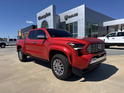 2024 Toyota Tacoma Limited