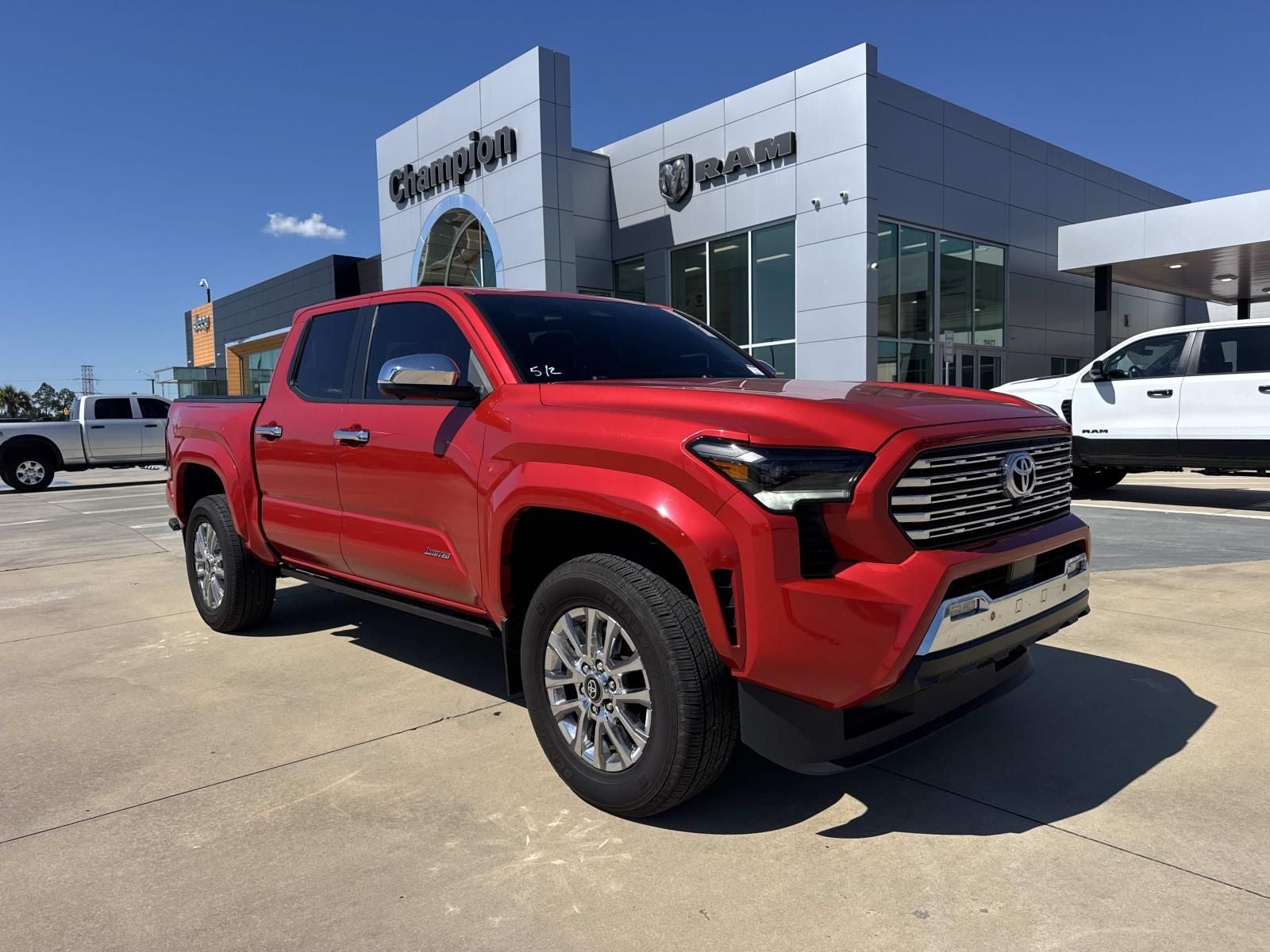2024 Toyota Tacoma Limited