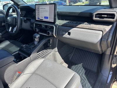 2024 Toyota Tacoma Limited