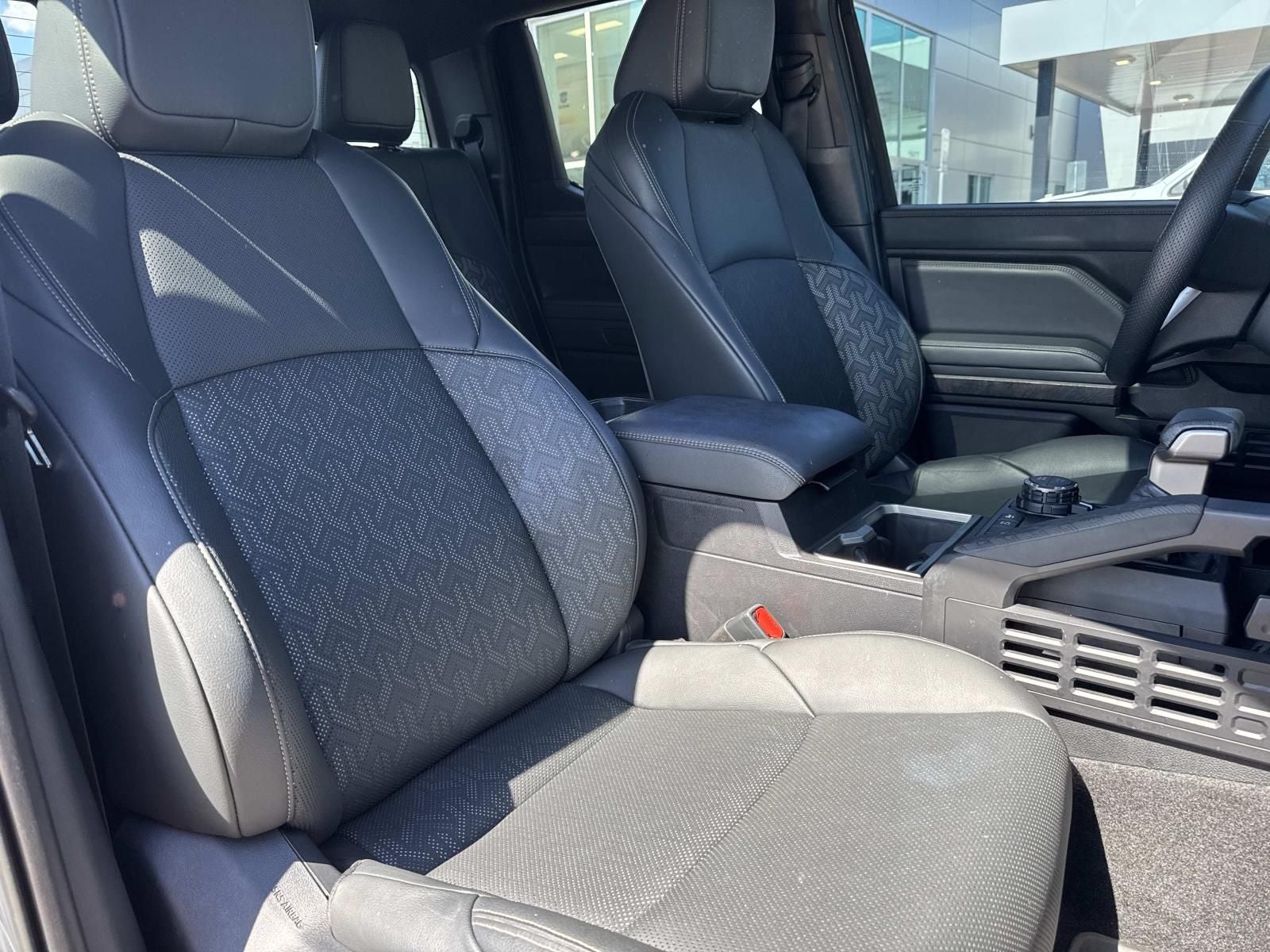 2024 Toyota Tacoma Limited