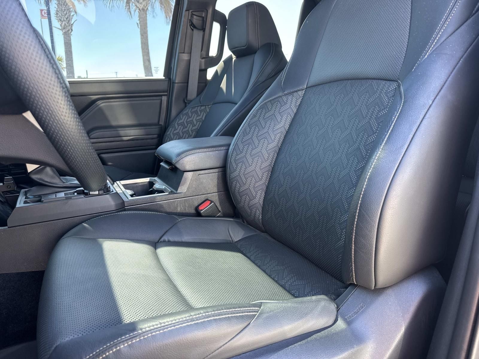 2024 Toyota Tacoma Limited