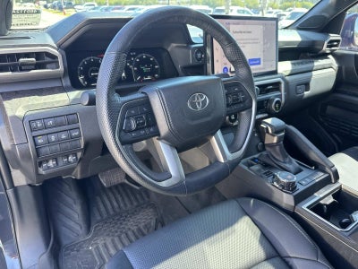 2024 Toyota Tacoma Limited