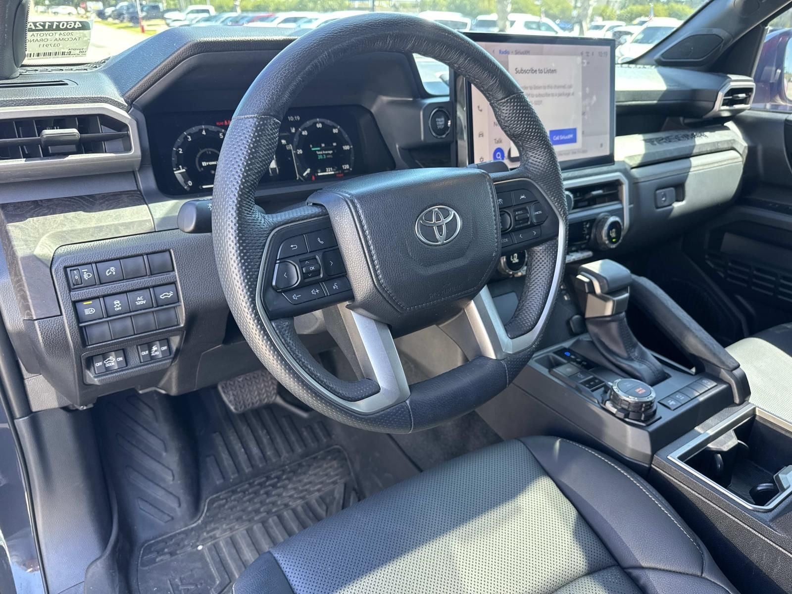 2024 Toyota Tacoma Limited