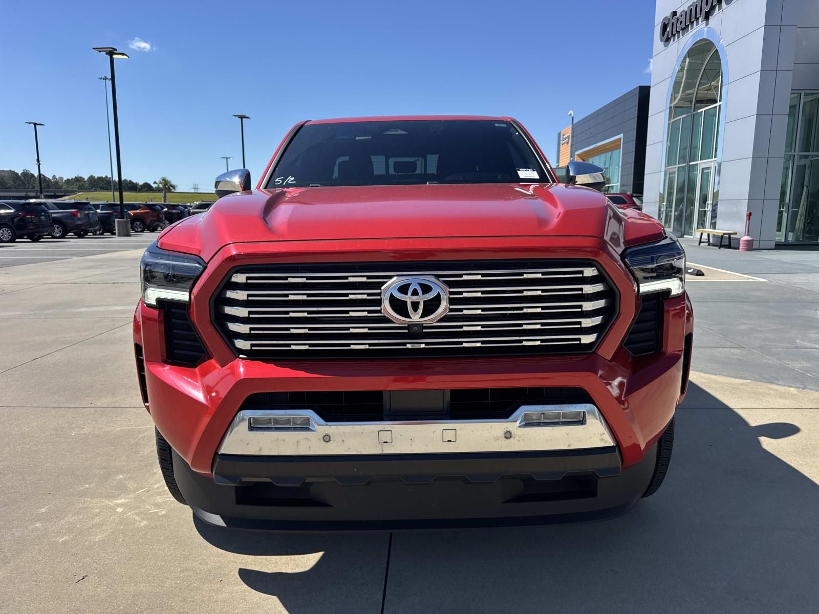2024 Toyota Tacoma Limited