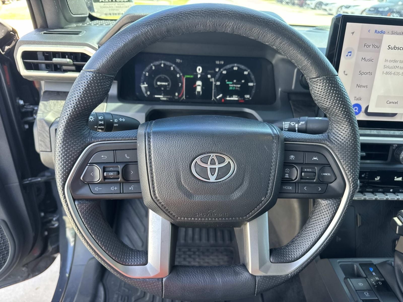 2024 Toyota Tacoma Limited