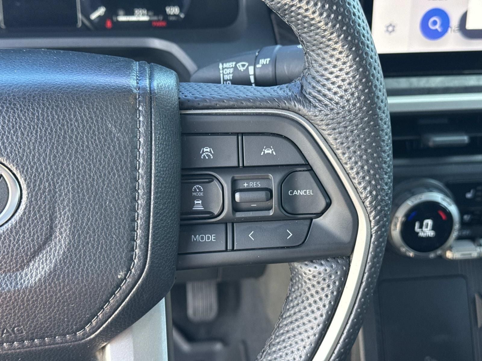 2024 Toyota Tacoma Limited