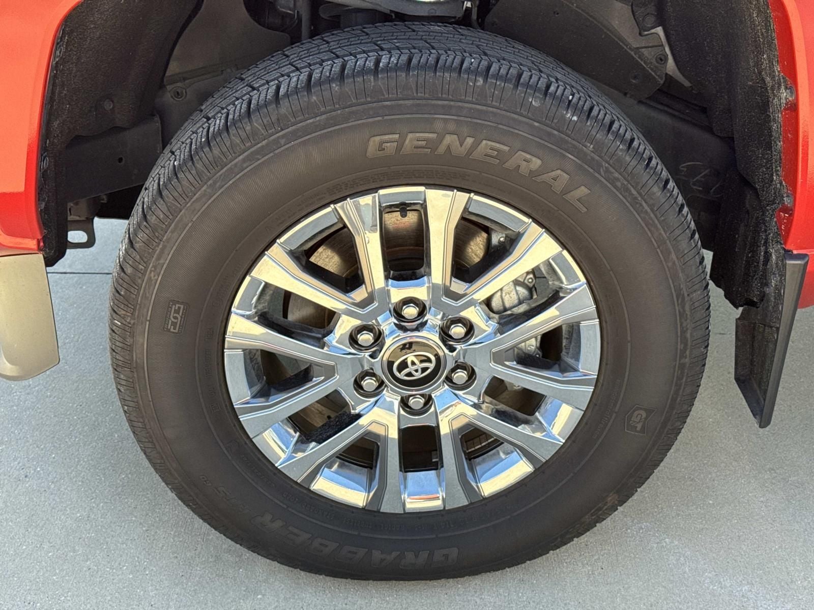 2024 Toyota Tacoma Limited