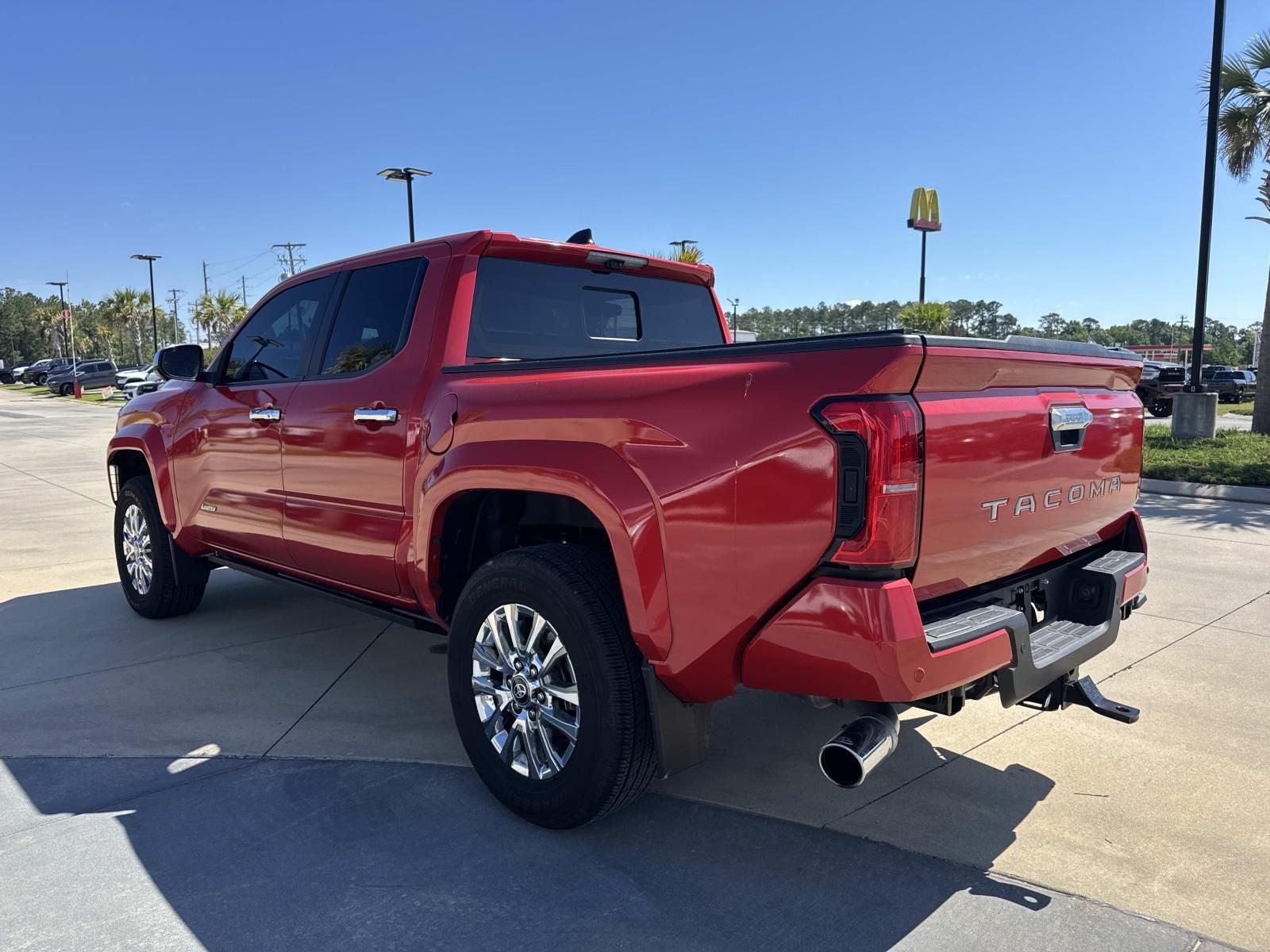 2024 Toyota Tacoma Limited