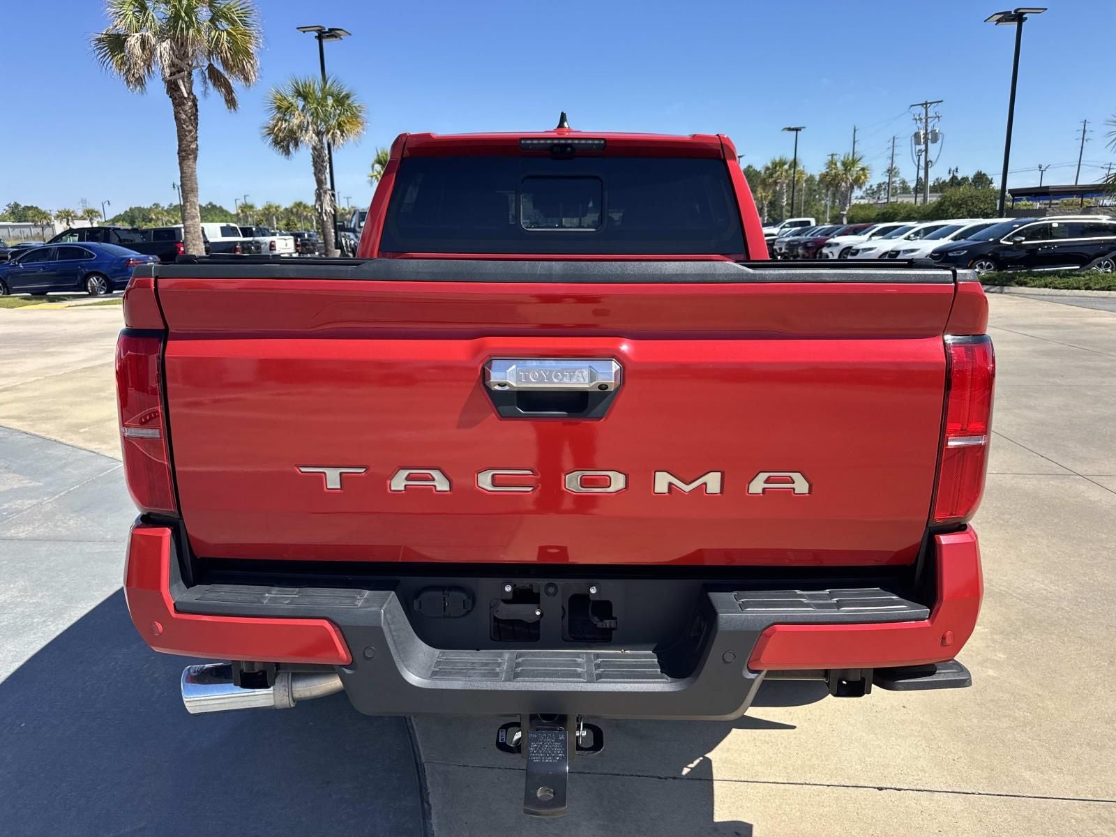 2024 Toyota Tacoma Limited