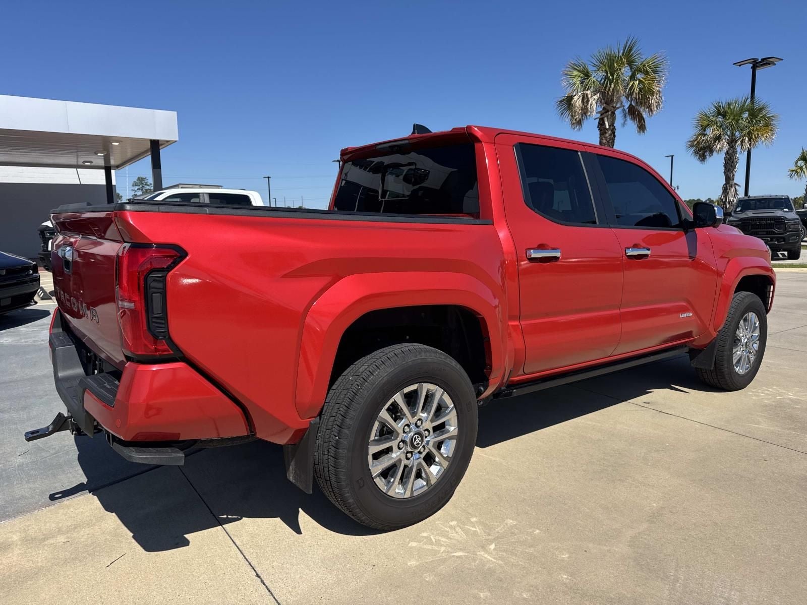 2024 Toyota Tacoma Limited