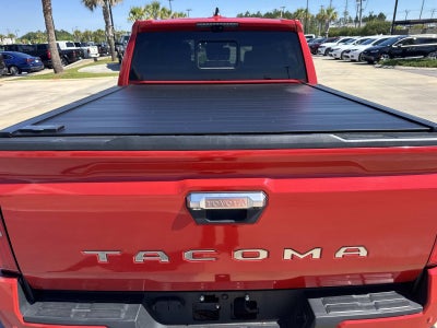 2024 Toyota Tacoma Limited