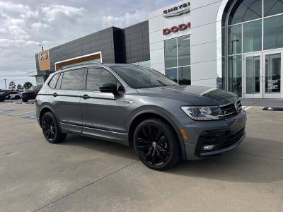 2021 Volkswagen Tiguan Base