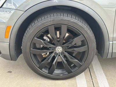 2021 Volkswagen Tiguan Base