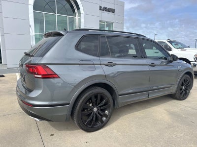 2021 Volkswagen Tiguan Base