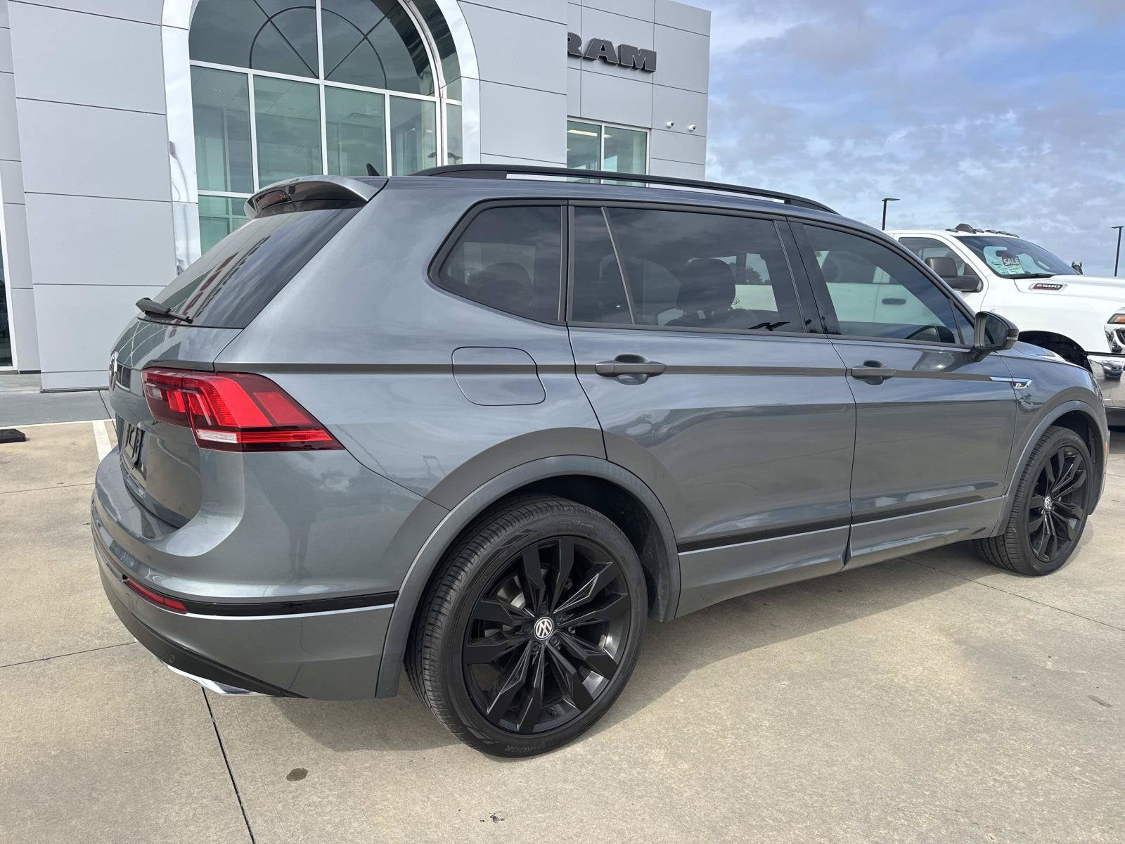 2021 Volkswagen Tiguan Base