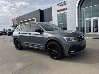 2021 Volkswagen Tiguan Base