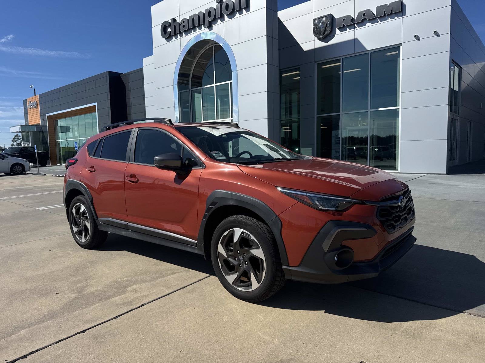 2024 Subaru Crosstrek