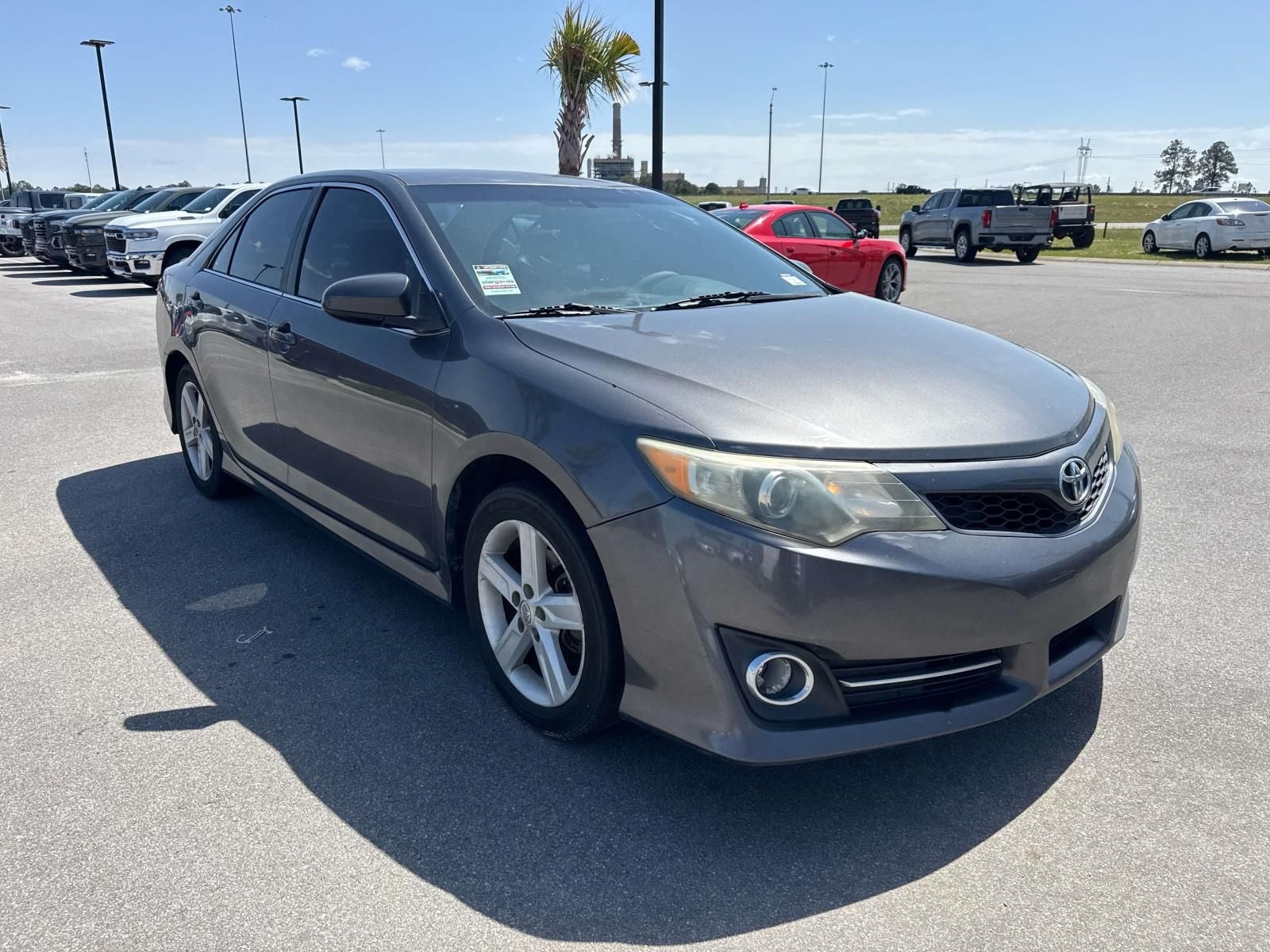 2014 Toyota Camry SE