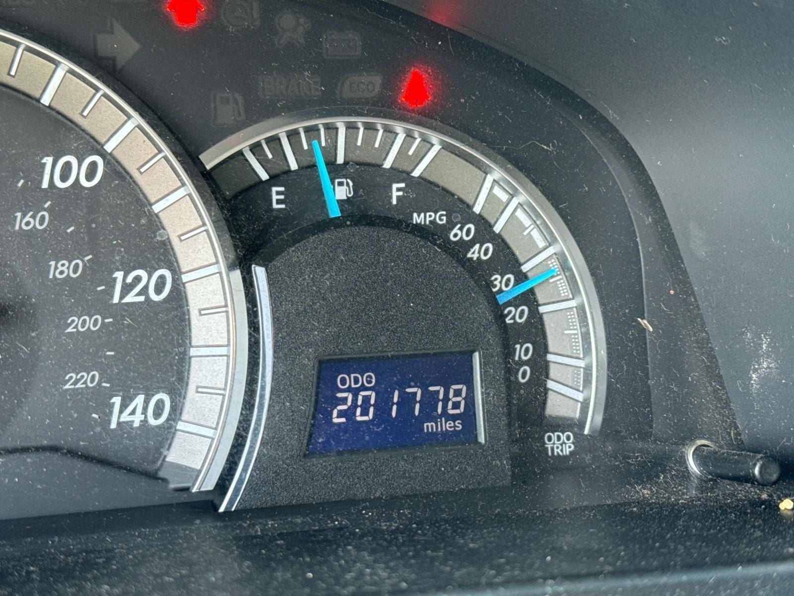 2014 Toyota Camry L