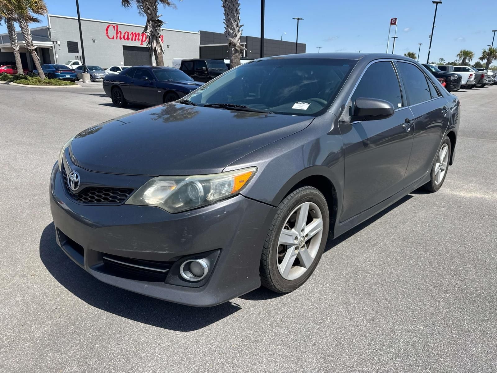2014 Toyota Camry L