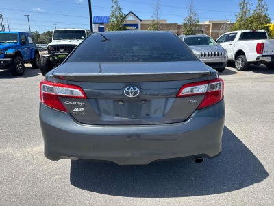 2014 Toyota Camry L