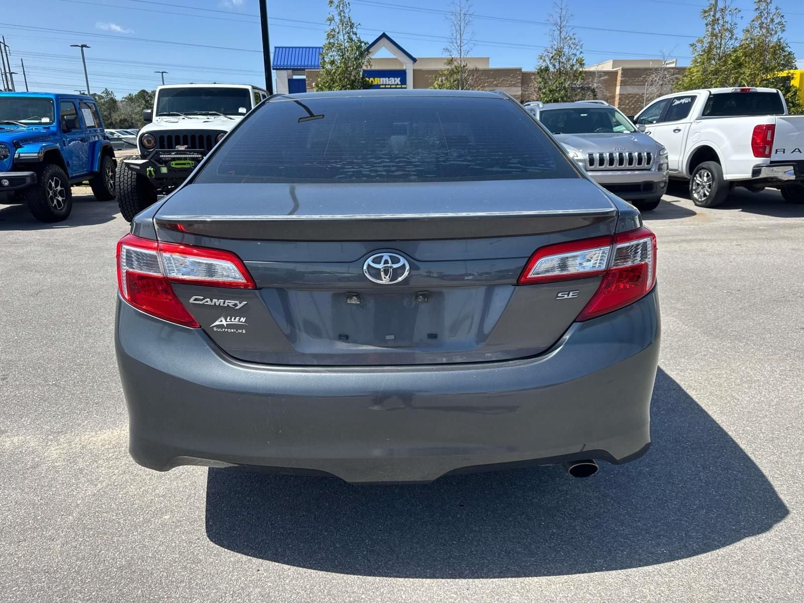 2014 Toyota Camry L