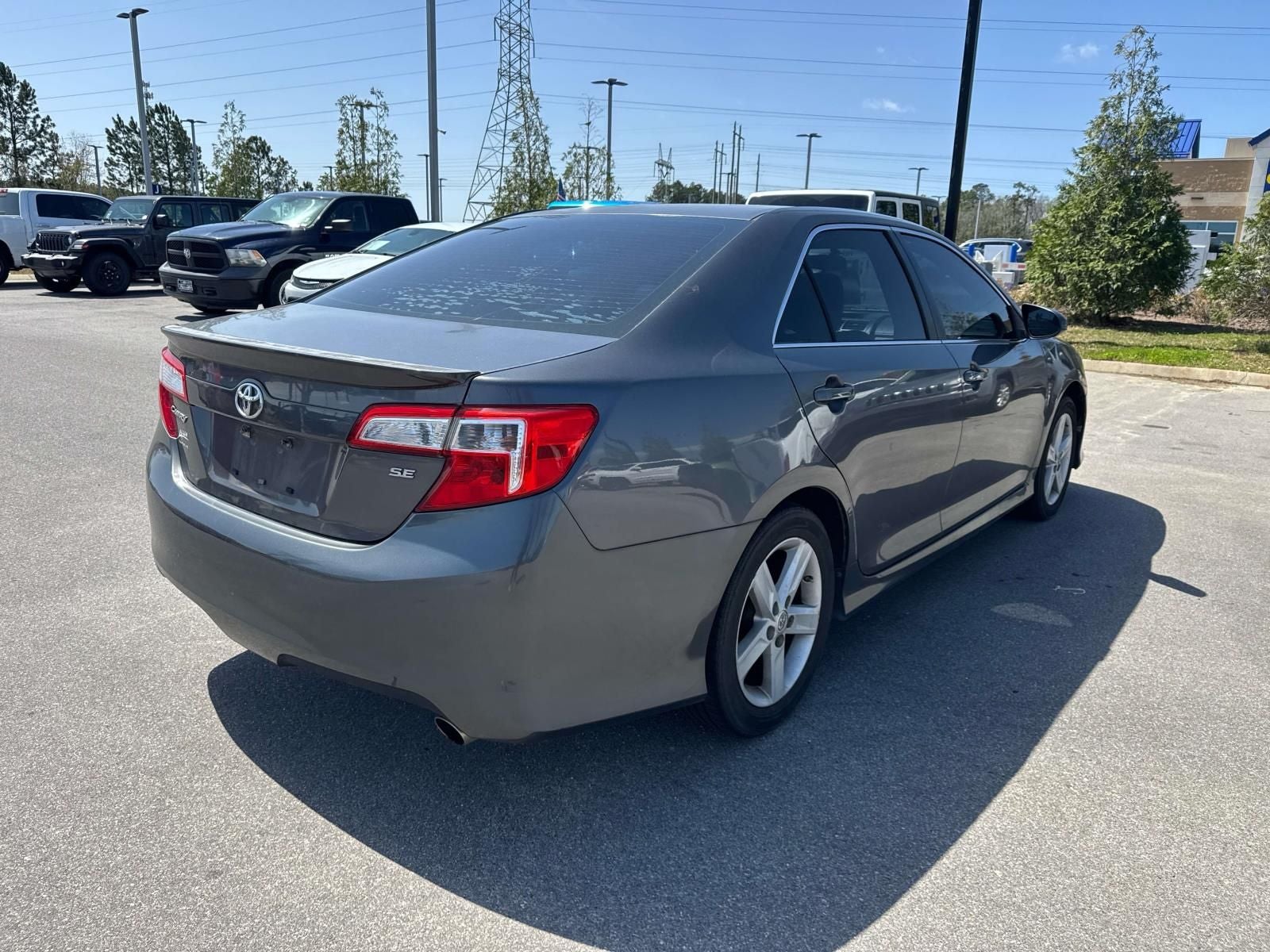 2014 Toyota Camry L