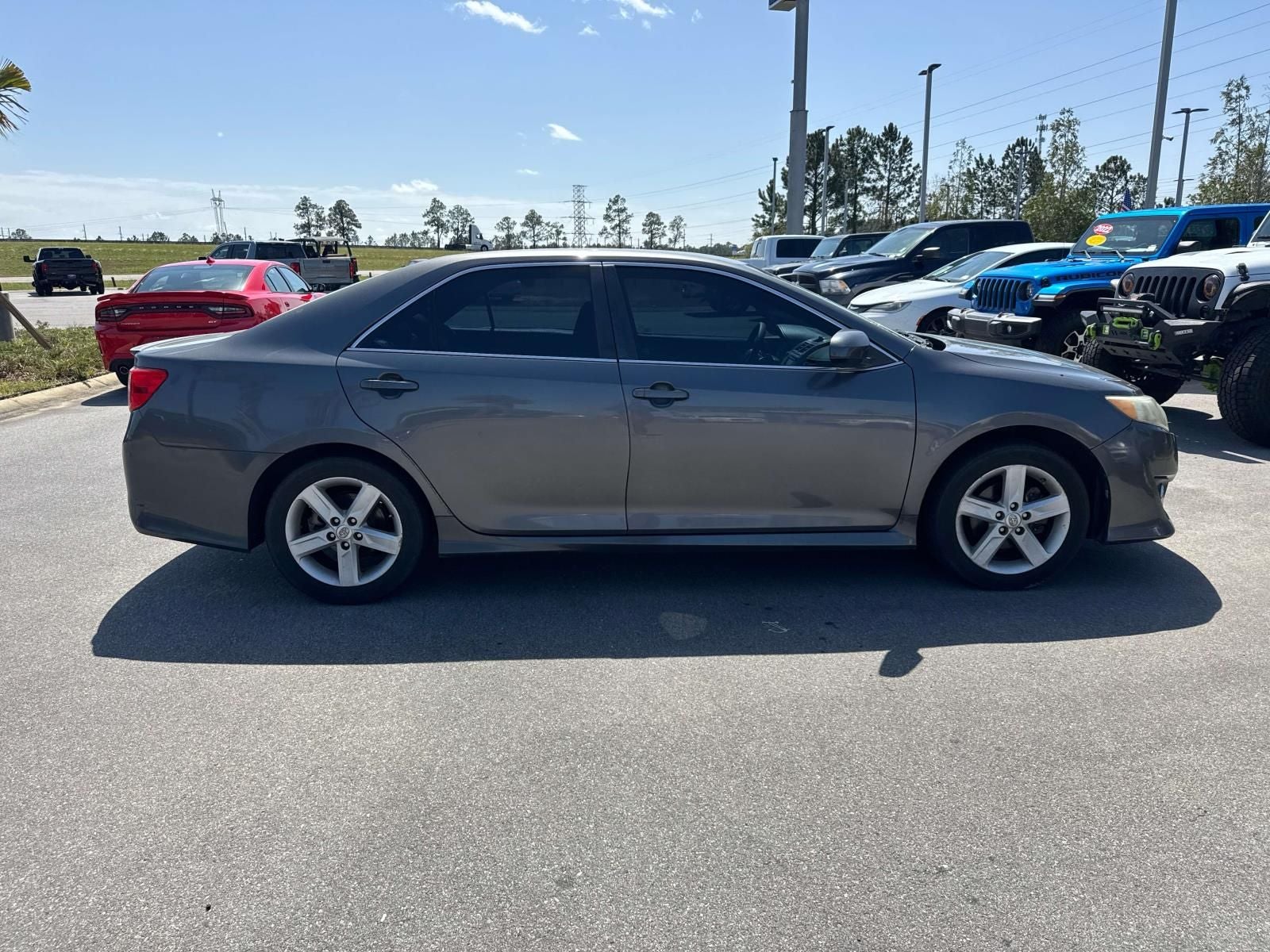 2014 Toyota Camry L