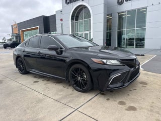 2022 Toyota Camry XSE