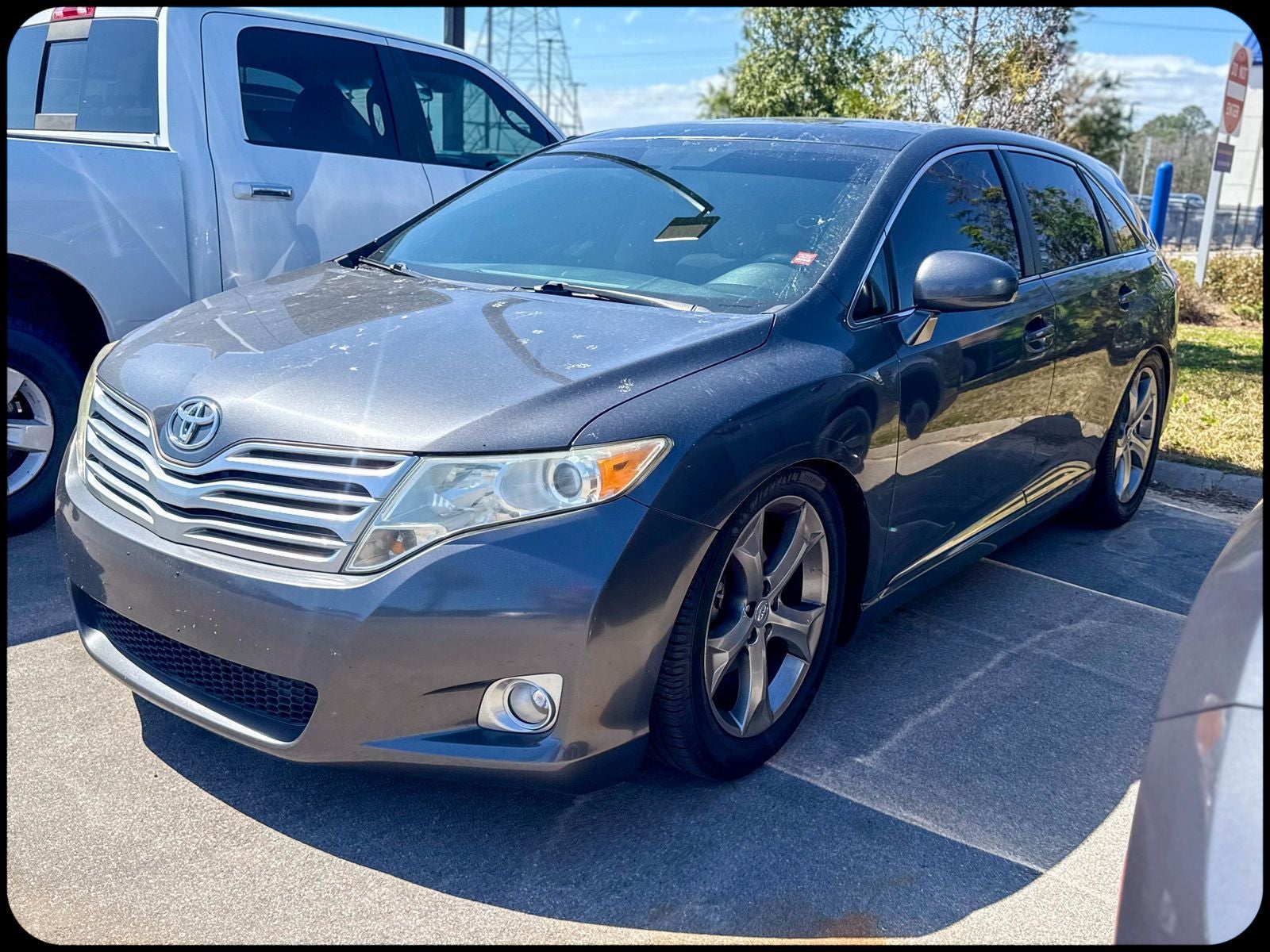2011 Toyota Venza Base V6