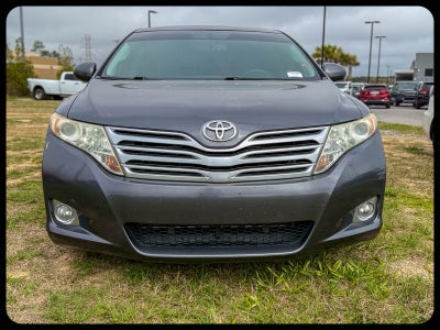 2011 Toyota Venza Base V6