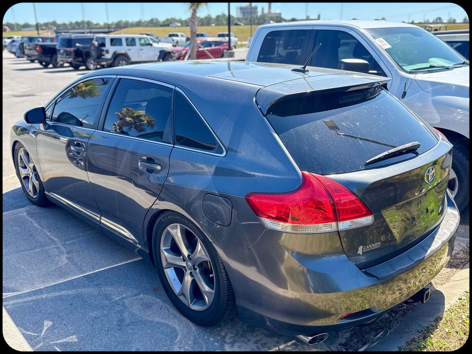 2011 Toyota Venza Base V6