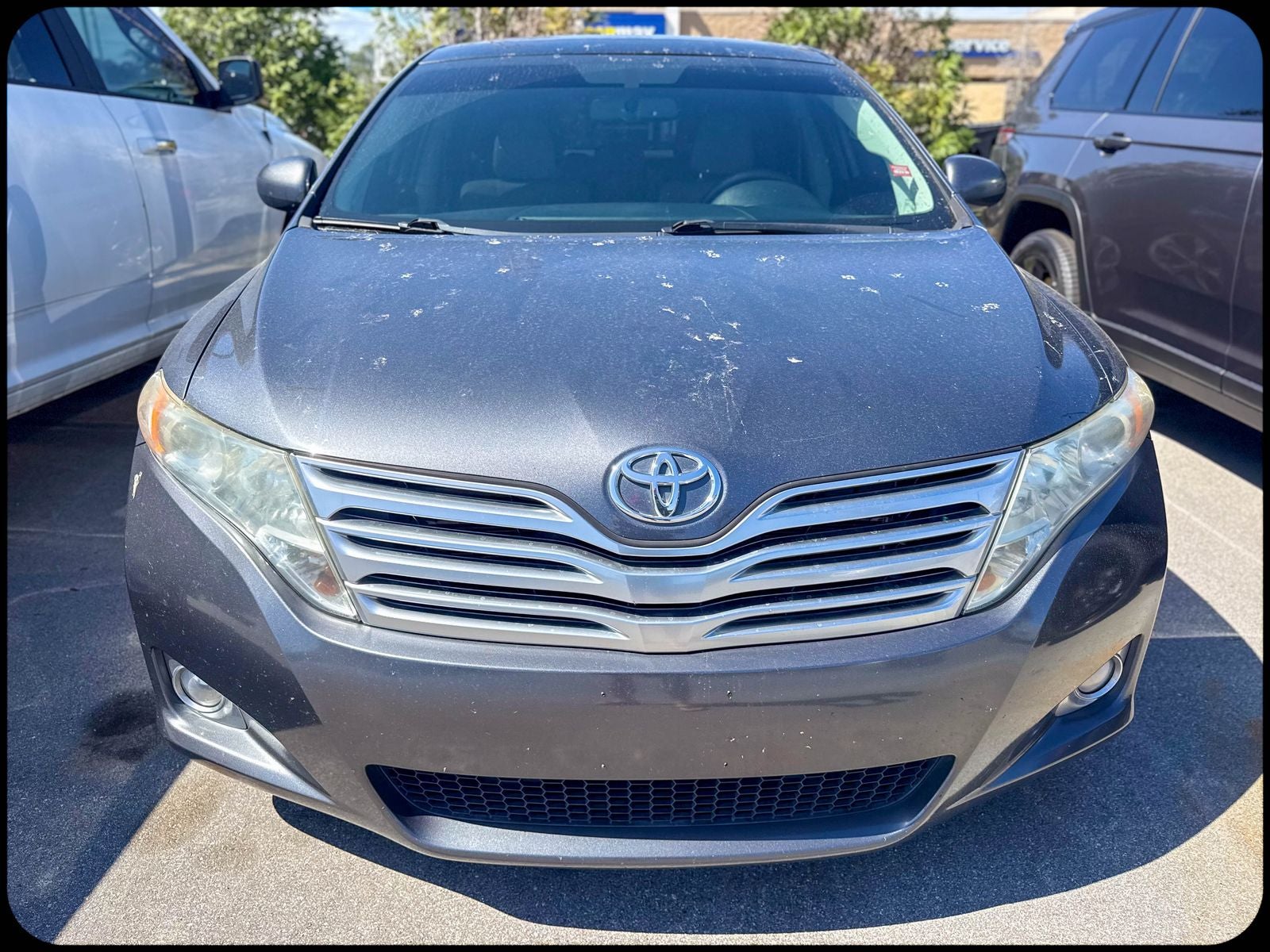 2011 Toyota Venza Base V6