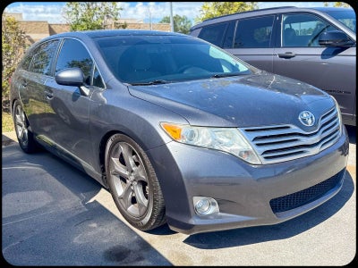 2011 Toyota Venza Base V6