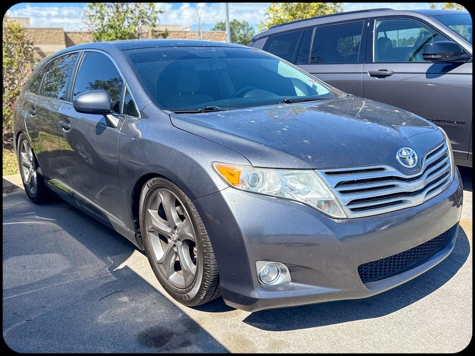 2011 Toyota Venza Base V6