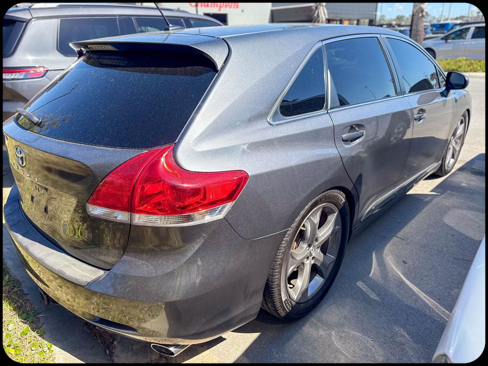 2011 Toyota Venza Base V6