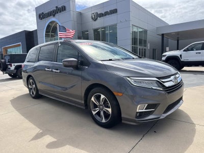 2019 Honda Odyssey Touring