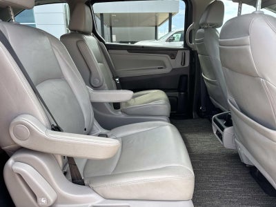 2019 Honda Odyssey Touring