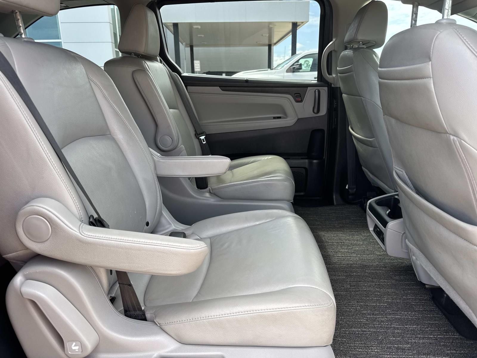 2019 Honda Odyssey Touring