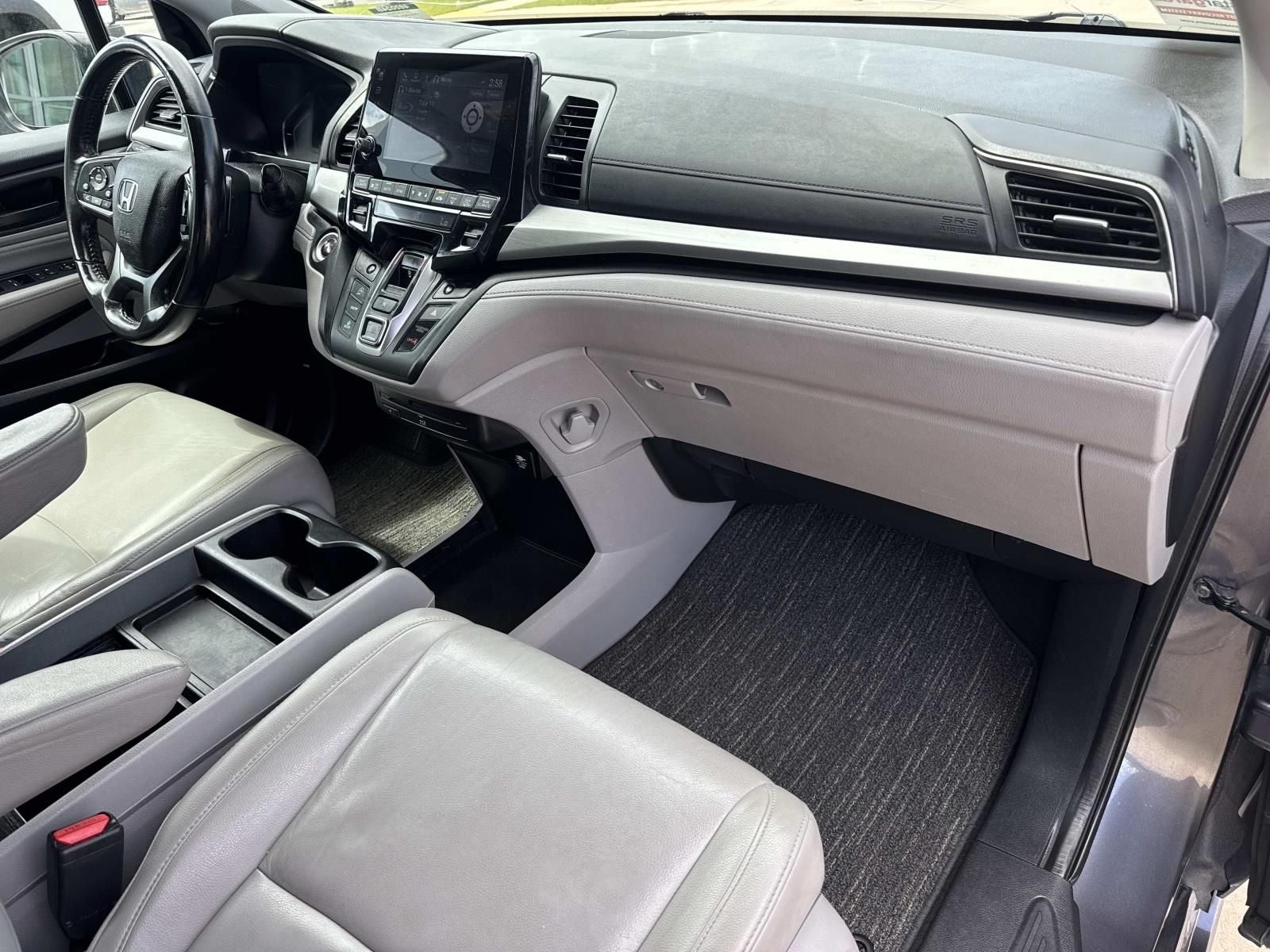 2019 Honda Odyssey Touring