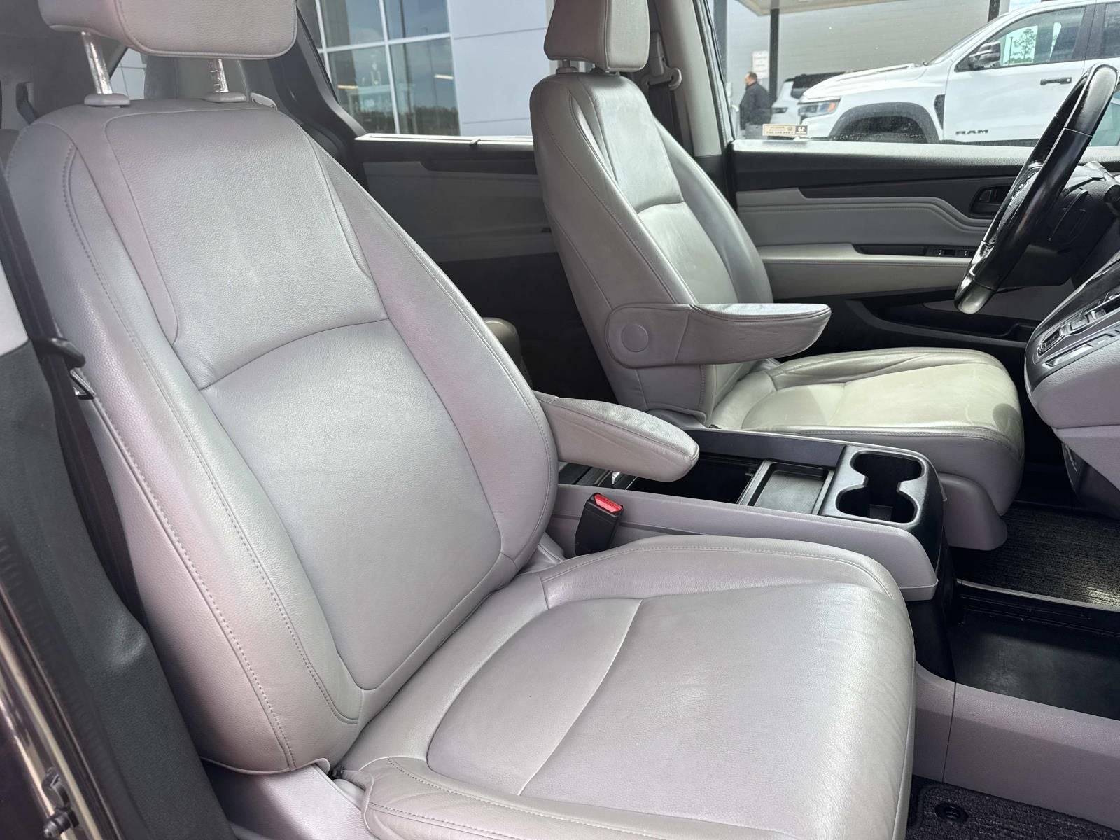 2019 Honda Odyssey Touring