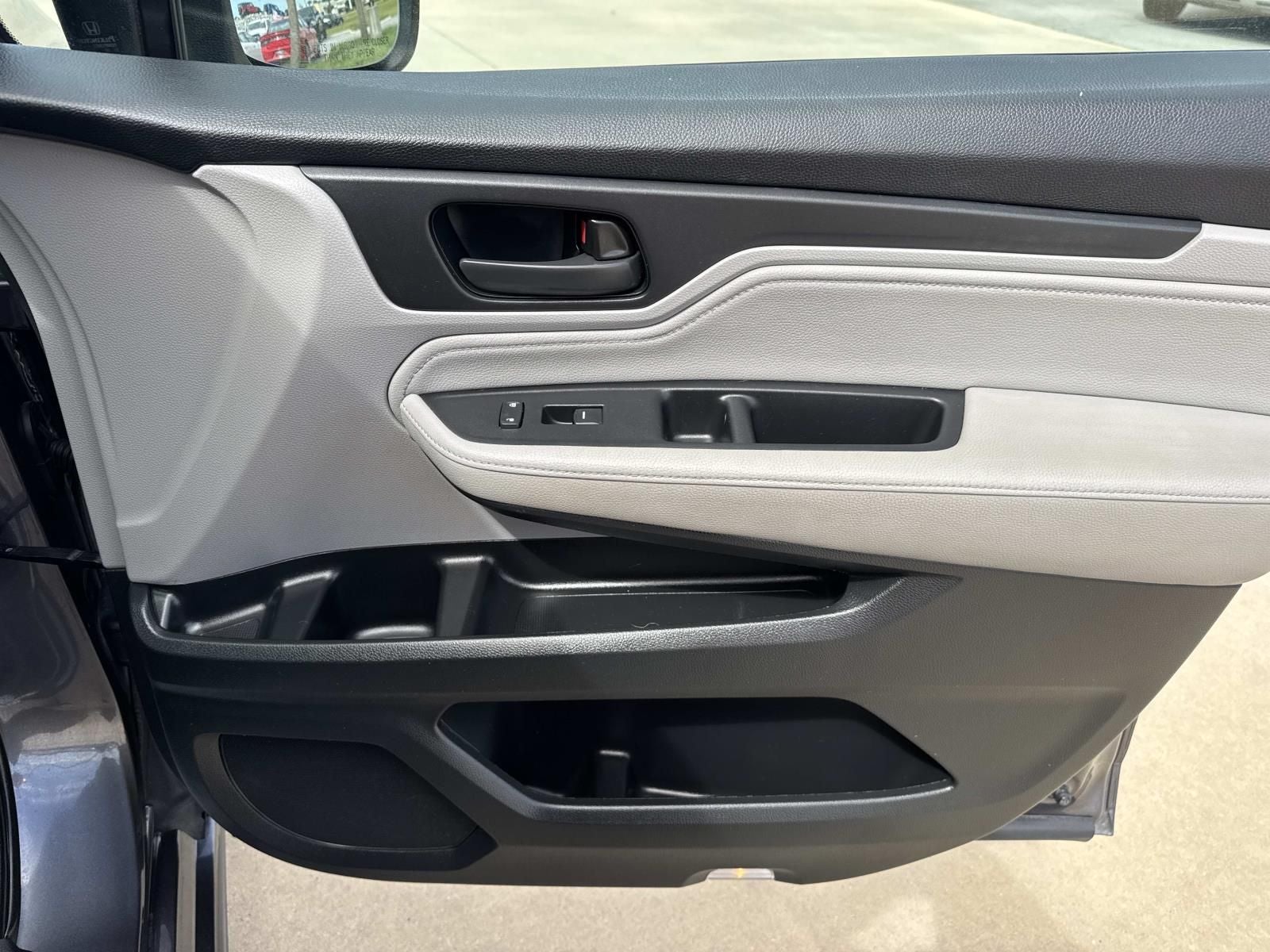 2019 Honda Odyssey Touring