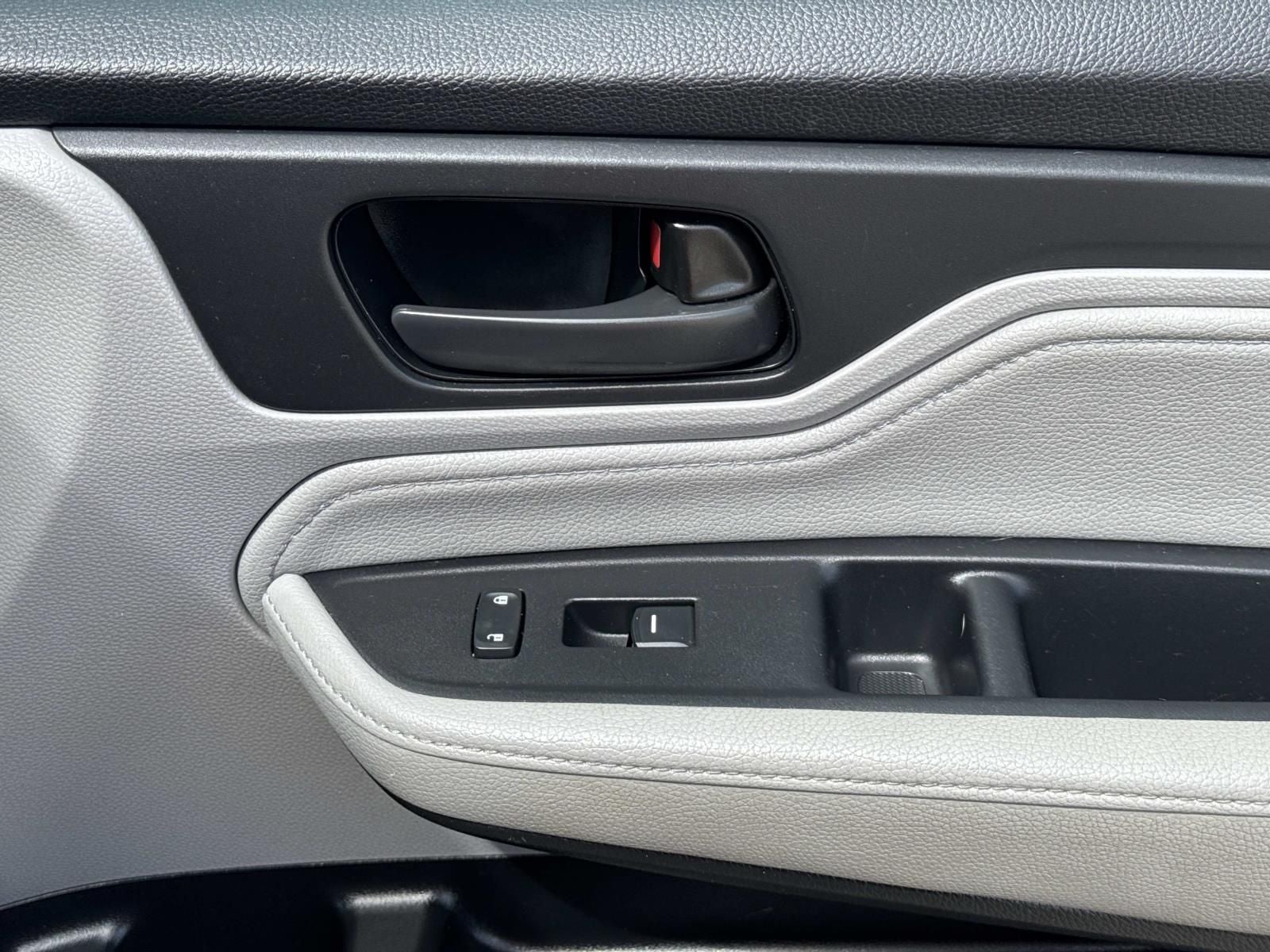 2019 Honda Odyssey Touring
