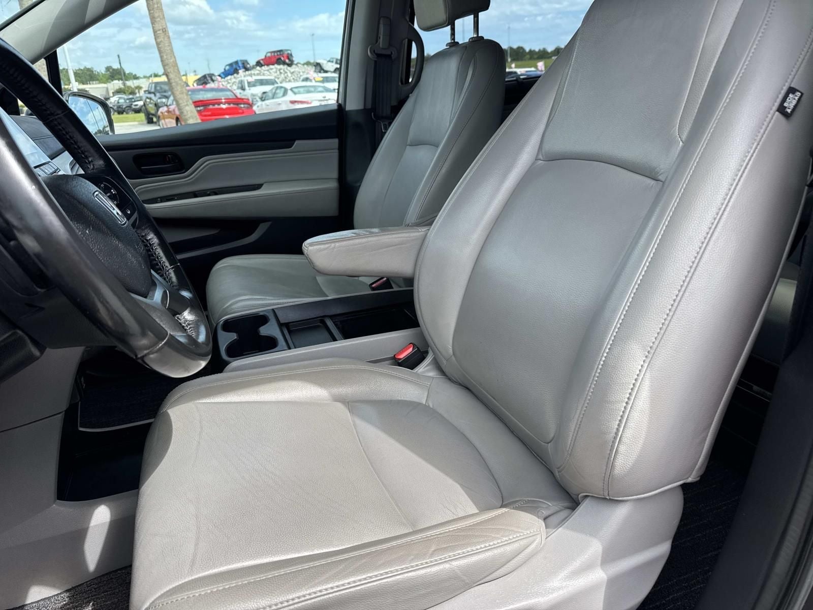 2019 Honda Odyssey Touring