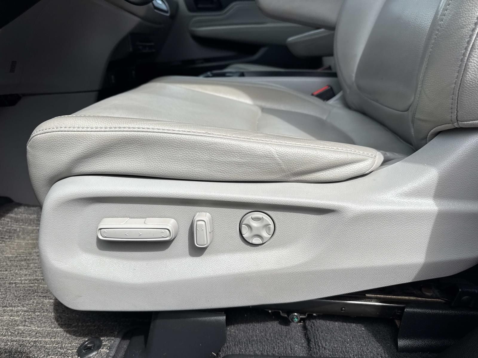 2019 Honda Odyssey Touring