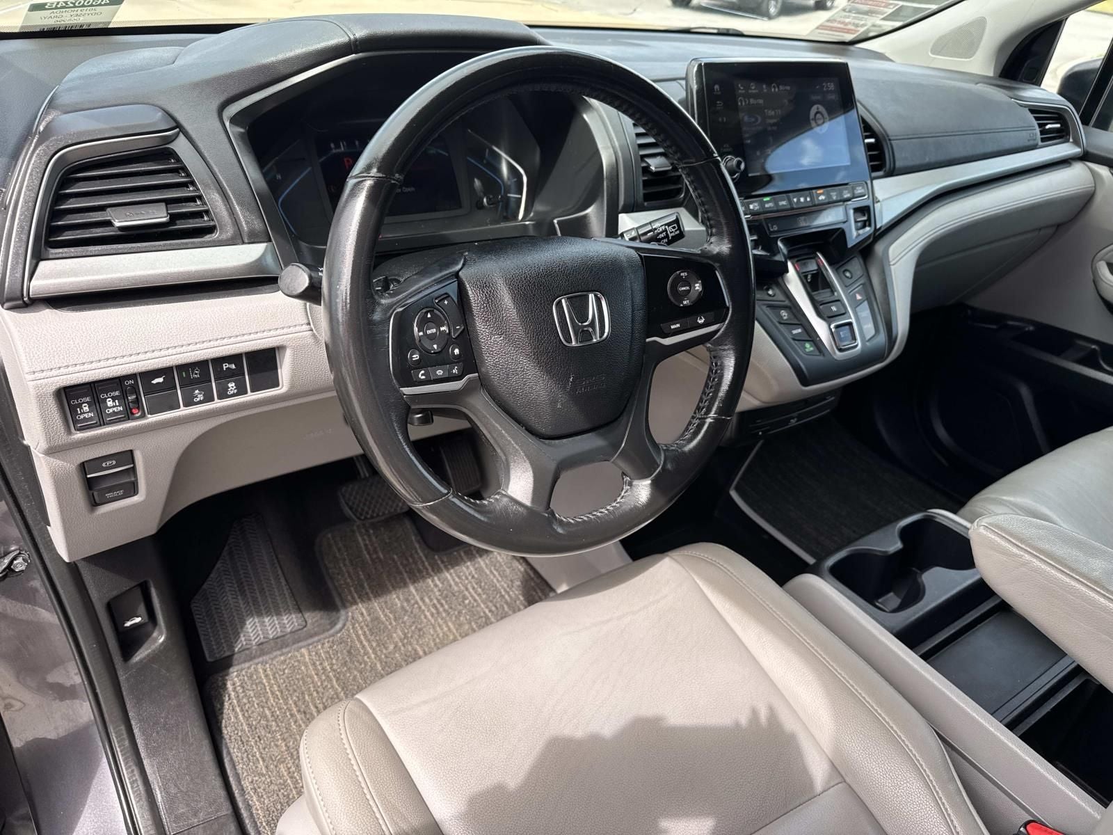 2019 Honda Odyssey Touring