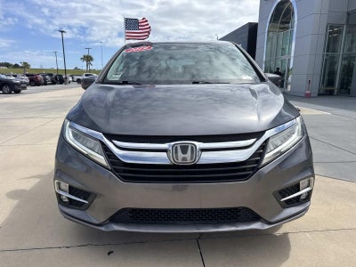 2019 Honda Odyssey Touring
